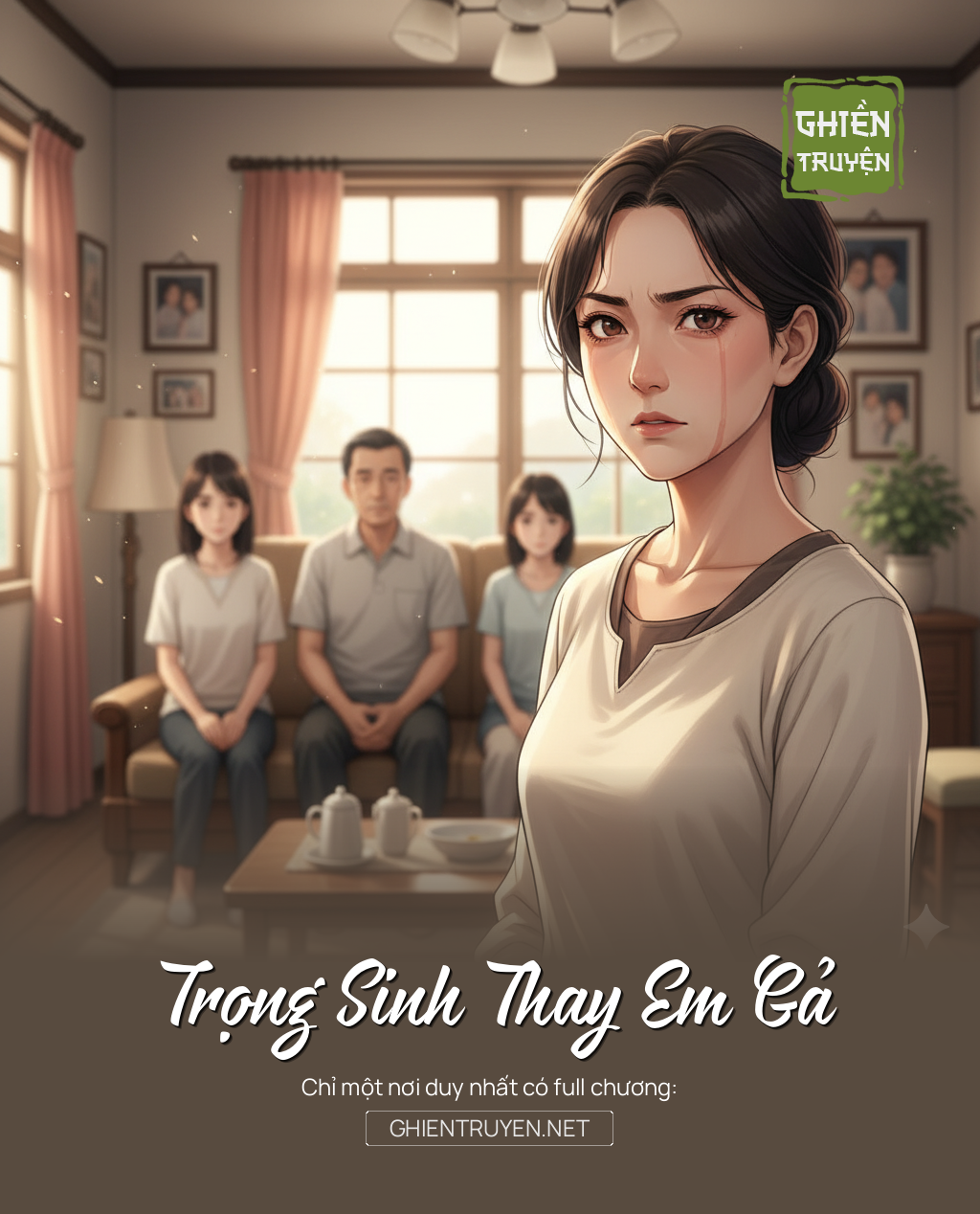 Trọng Sinh Thay Em Gả