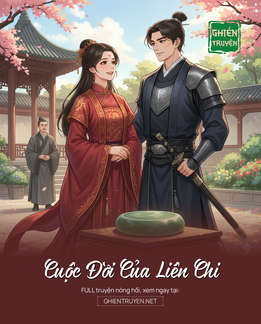 Cuộc Đời Của Liên Chi