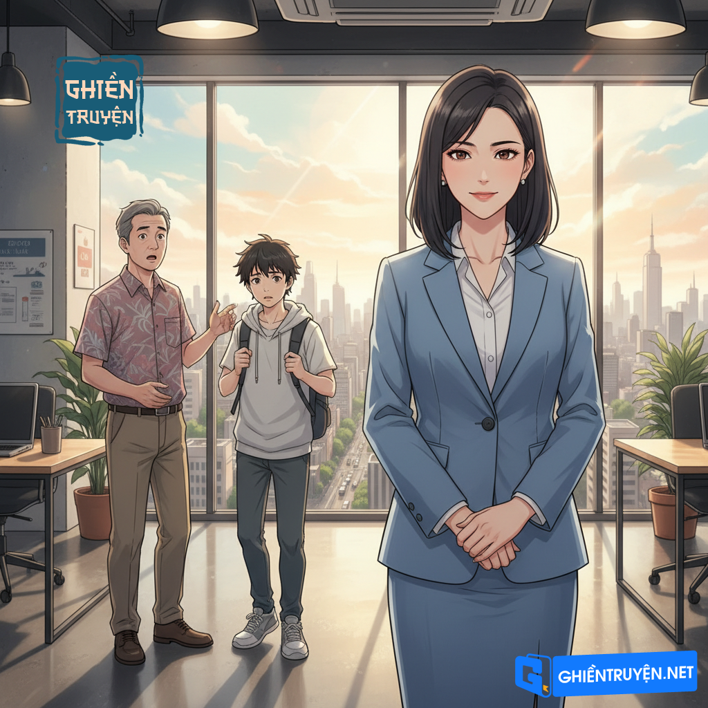 Chị Cả Như Đường