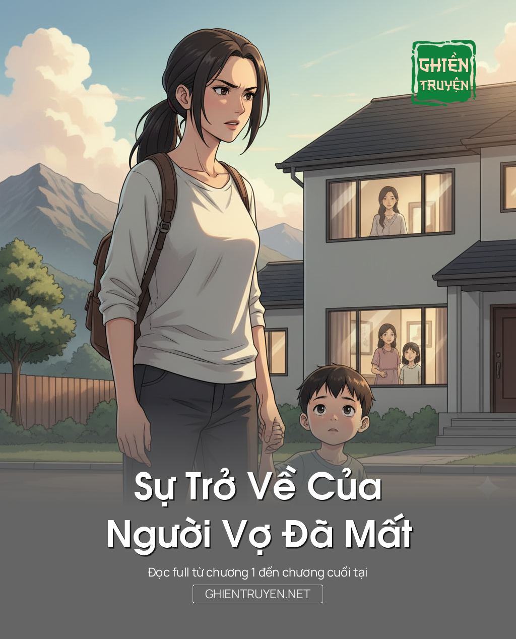 Sự Trở Về Của Người Vợ Đã Mất