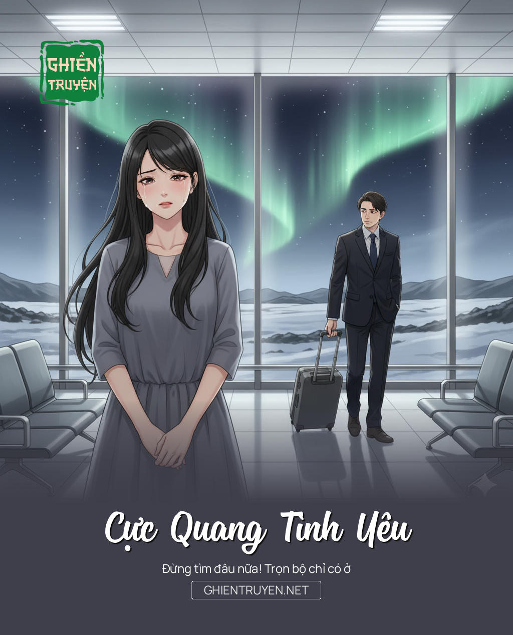 Cực Quang Tình Yêu