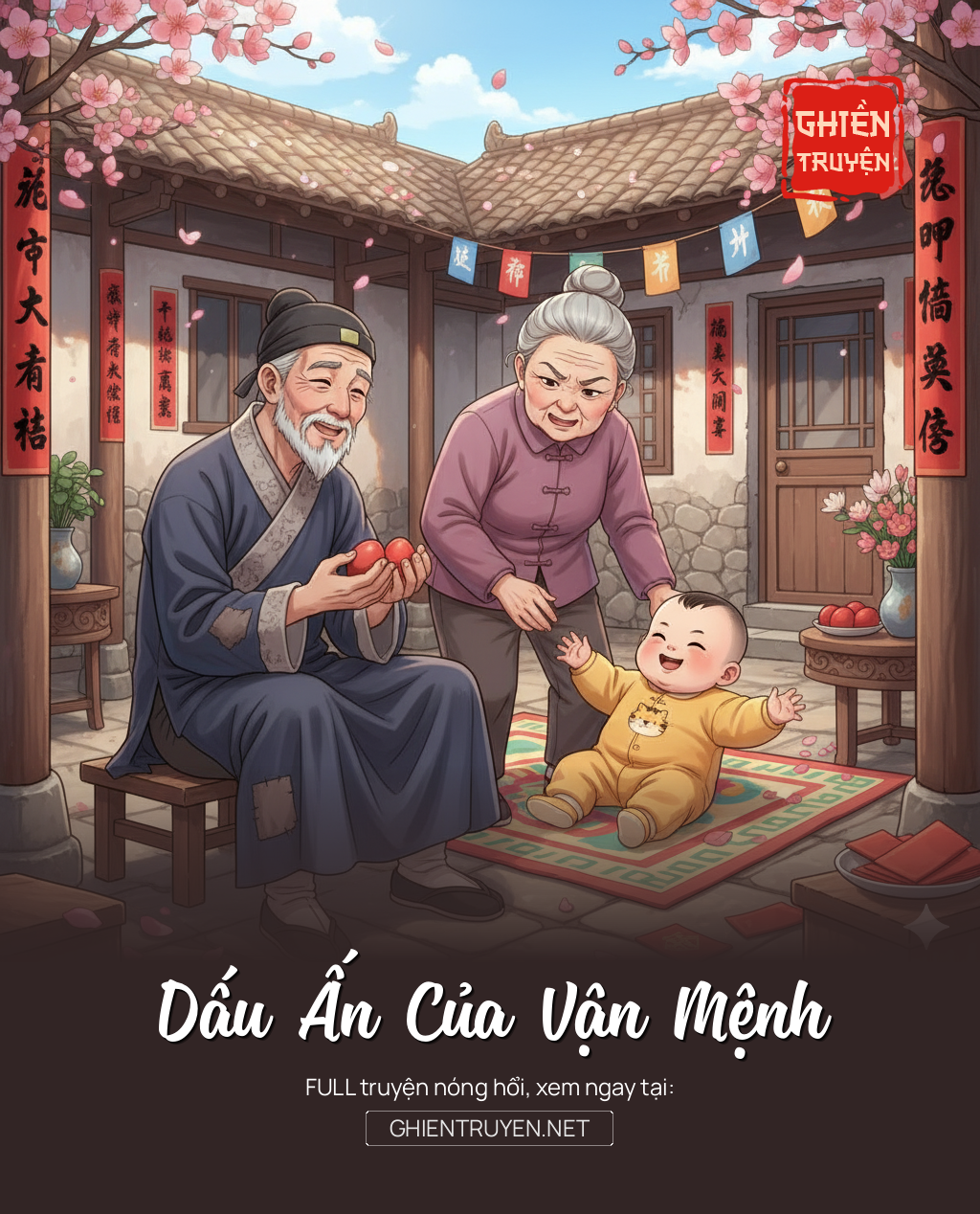 Dấu Ấn Của Vận Mệnh