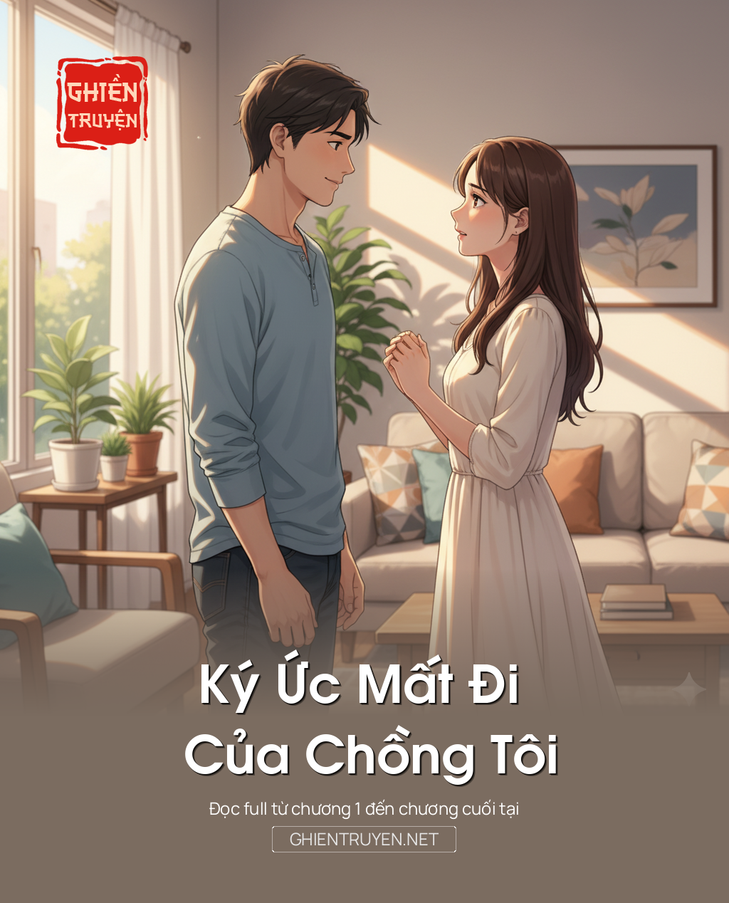 Ký Ức Mất Đi Của Chồng Tôi
