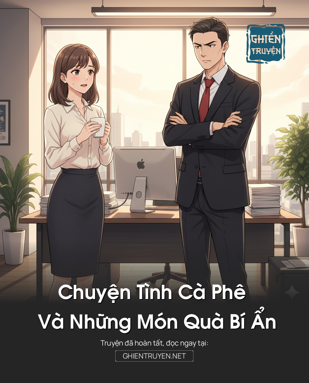 Chuyện Tình Cà Phê Và Những Món Quà Bí Ẩn