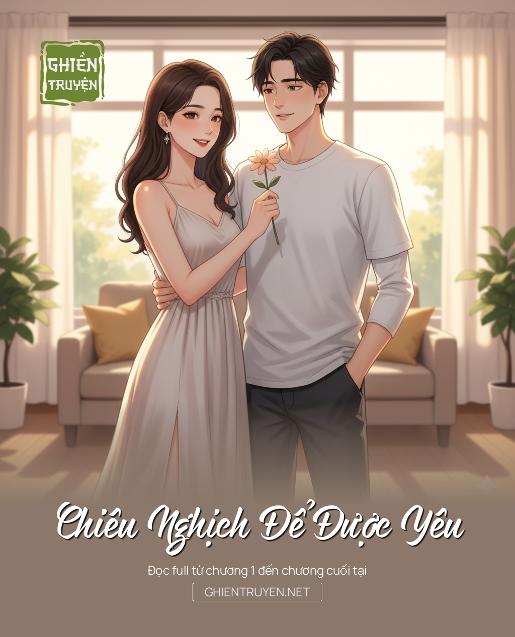 Chiêu Nghịch Để Được Yêu