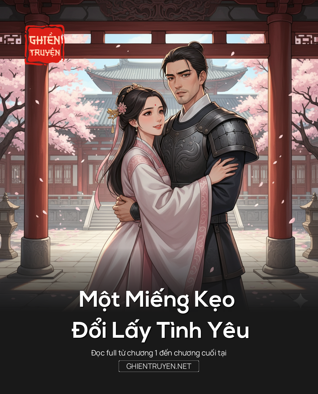 Một Miếng Kẹo Đổi Lấy Tình Yêu