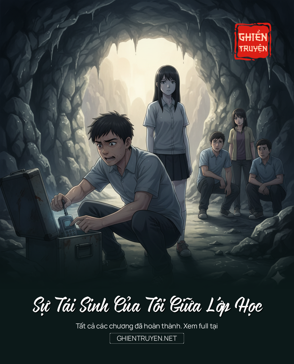 Sự Tái Sinh Của Tôi Giữa Lớp Học