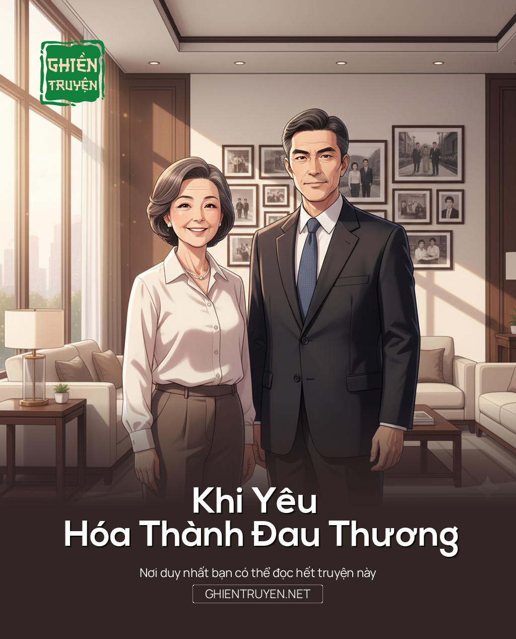 Khi Yêu Hóa Thành Đau Thương