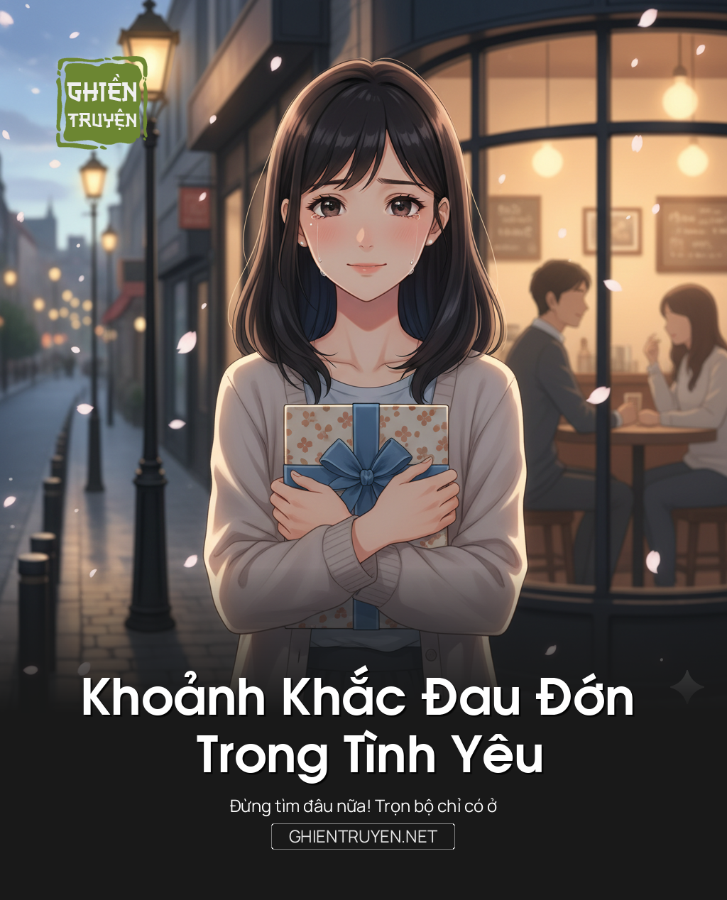 Khoảnh Khắc Đau Đớn Trong Tình Yêu