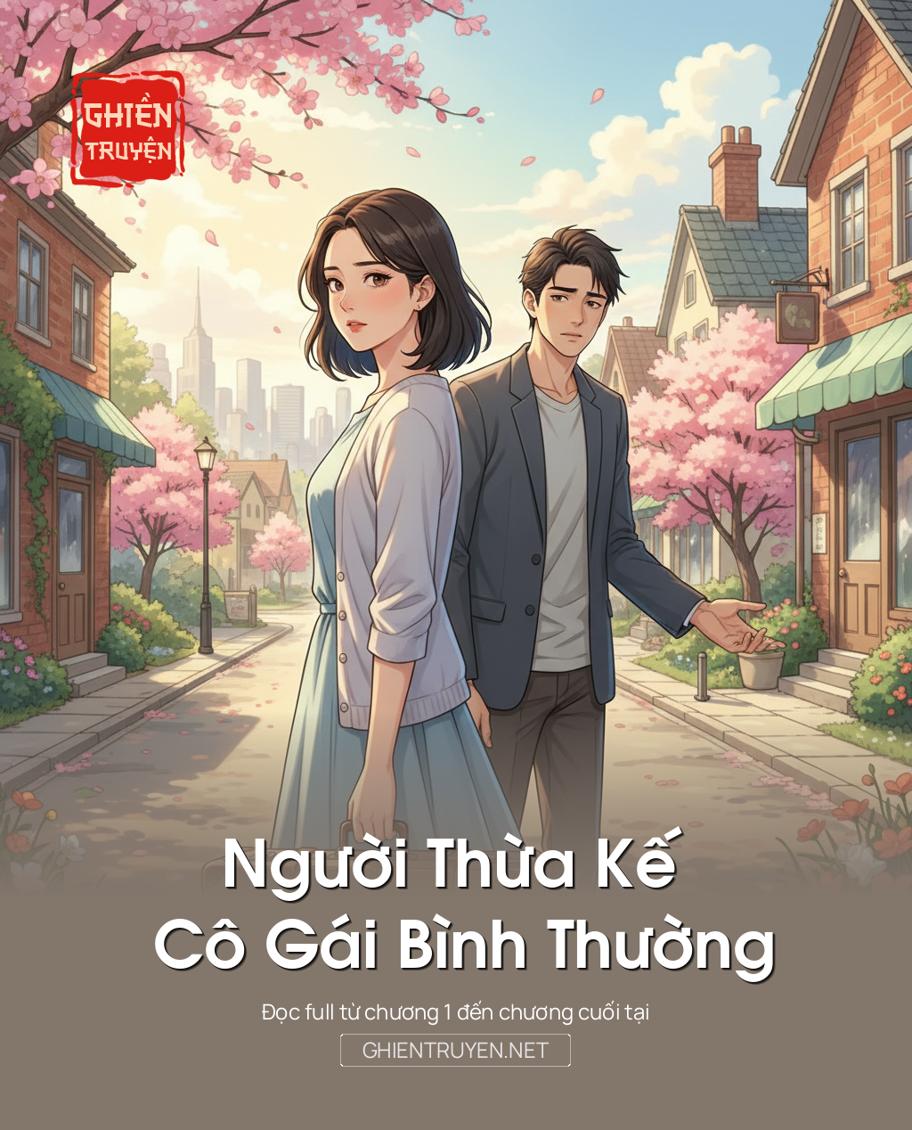 Người Thừa Kế Và Cô Gái Bình Thường