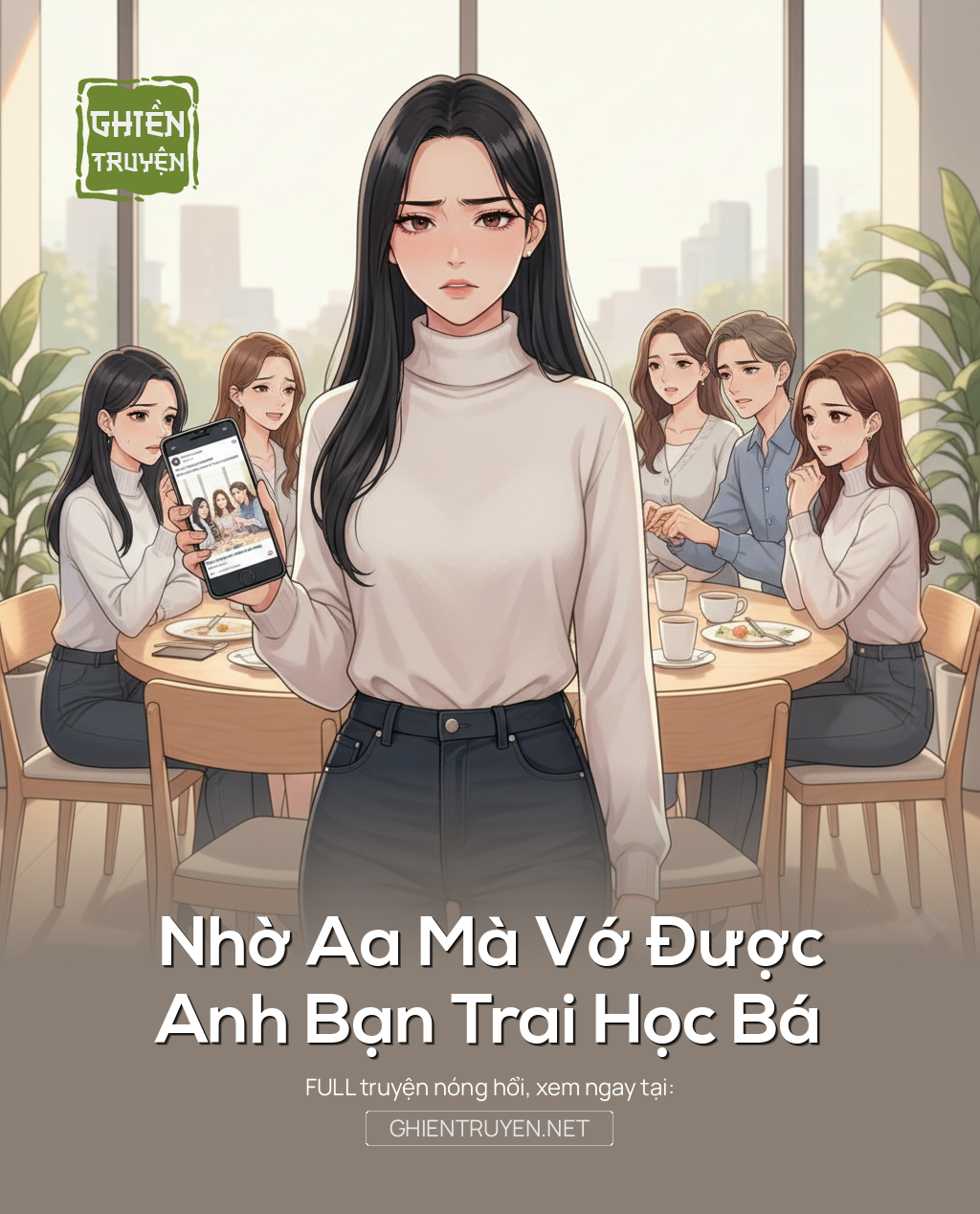 Nhờ Aa Mà Vớ Được Anh Bạn Trai Học Bá
