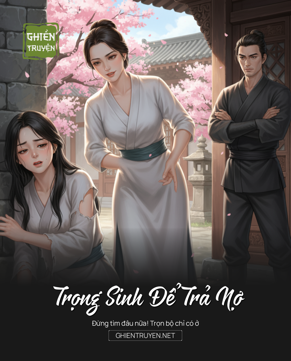 Trọng Sinh Để Trả Nợ