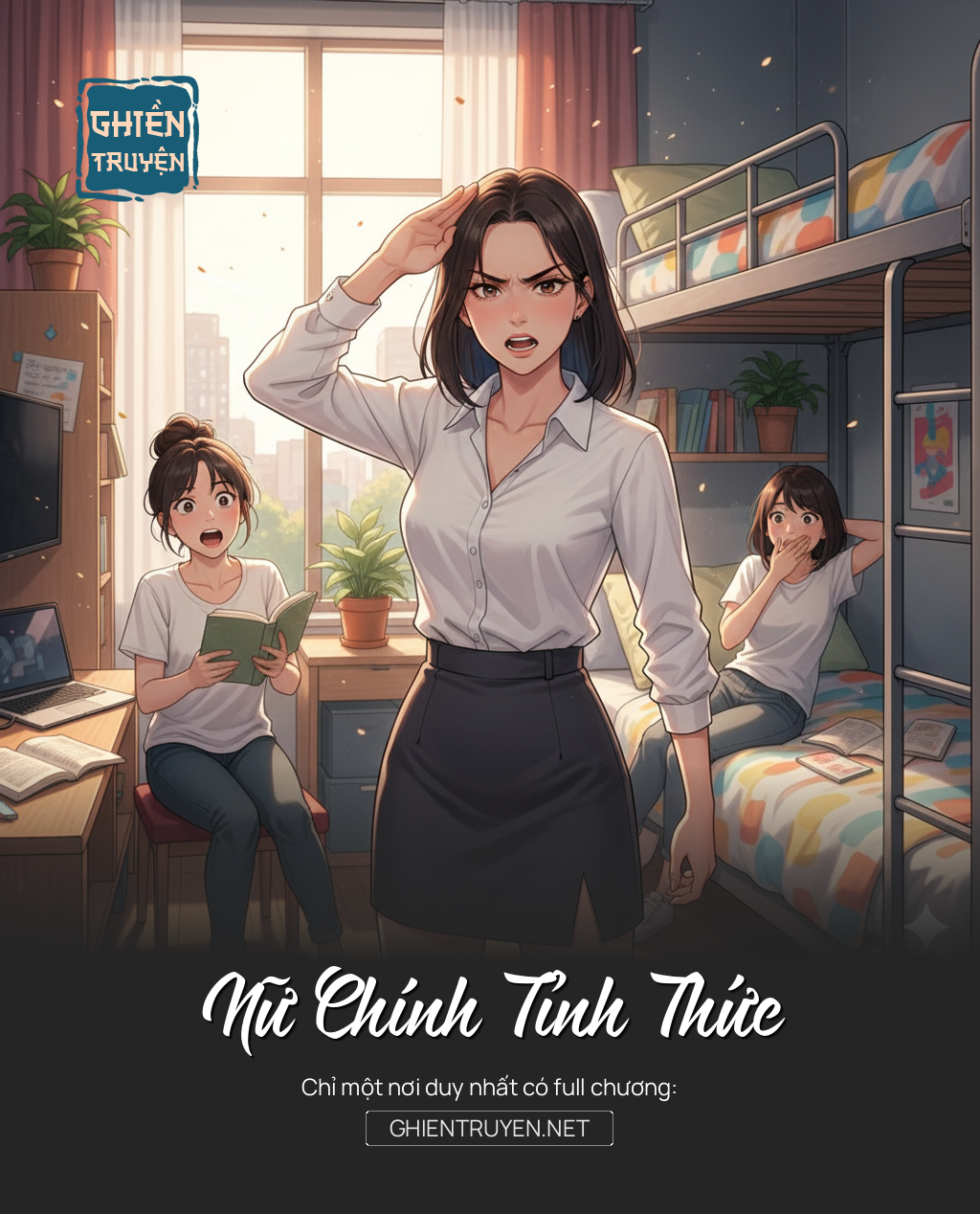 Nữ Chính Tỉnh Thức