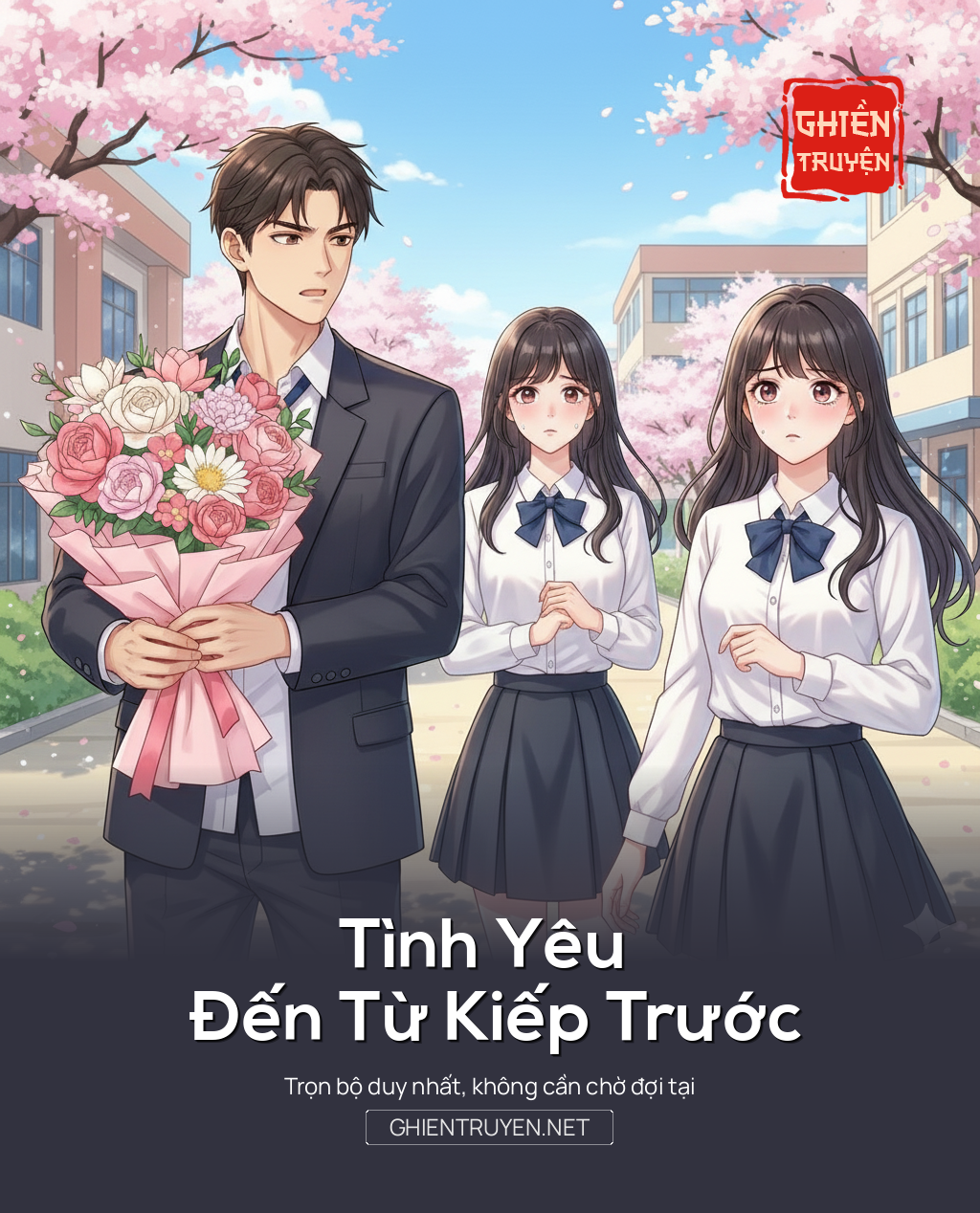 Tình Yêu Đến Từ Kiếp Trước