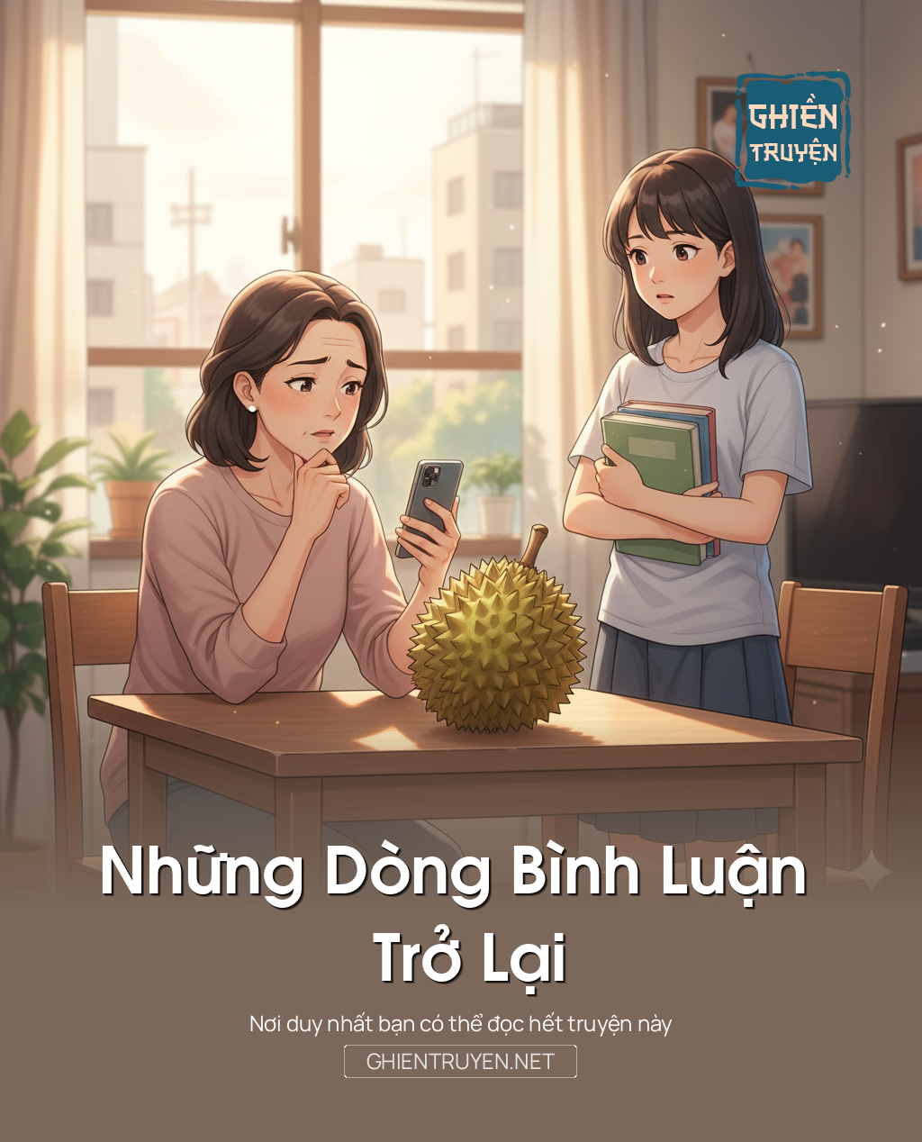 Những Dòng Bình Luận Trở Lại