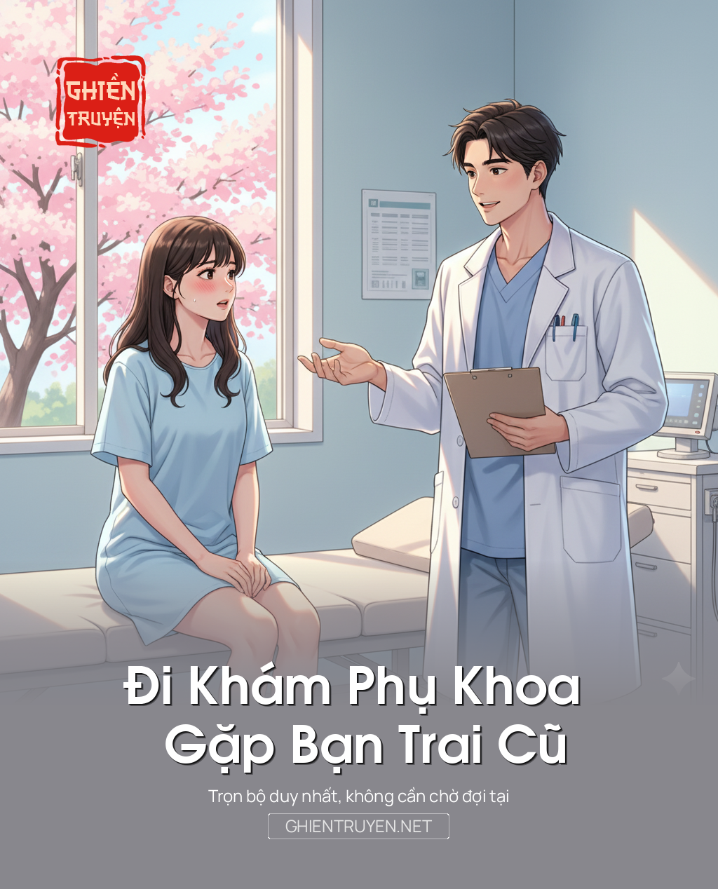 Đi Khám Phụ Khoa Gặp Bạn Trai Cũ