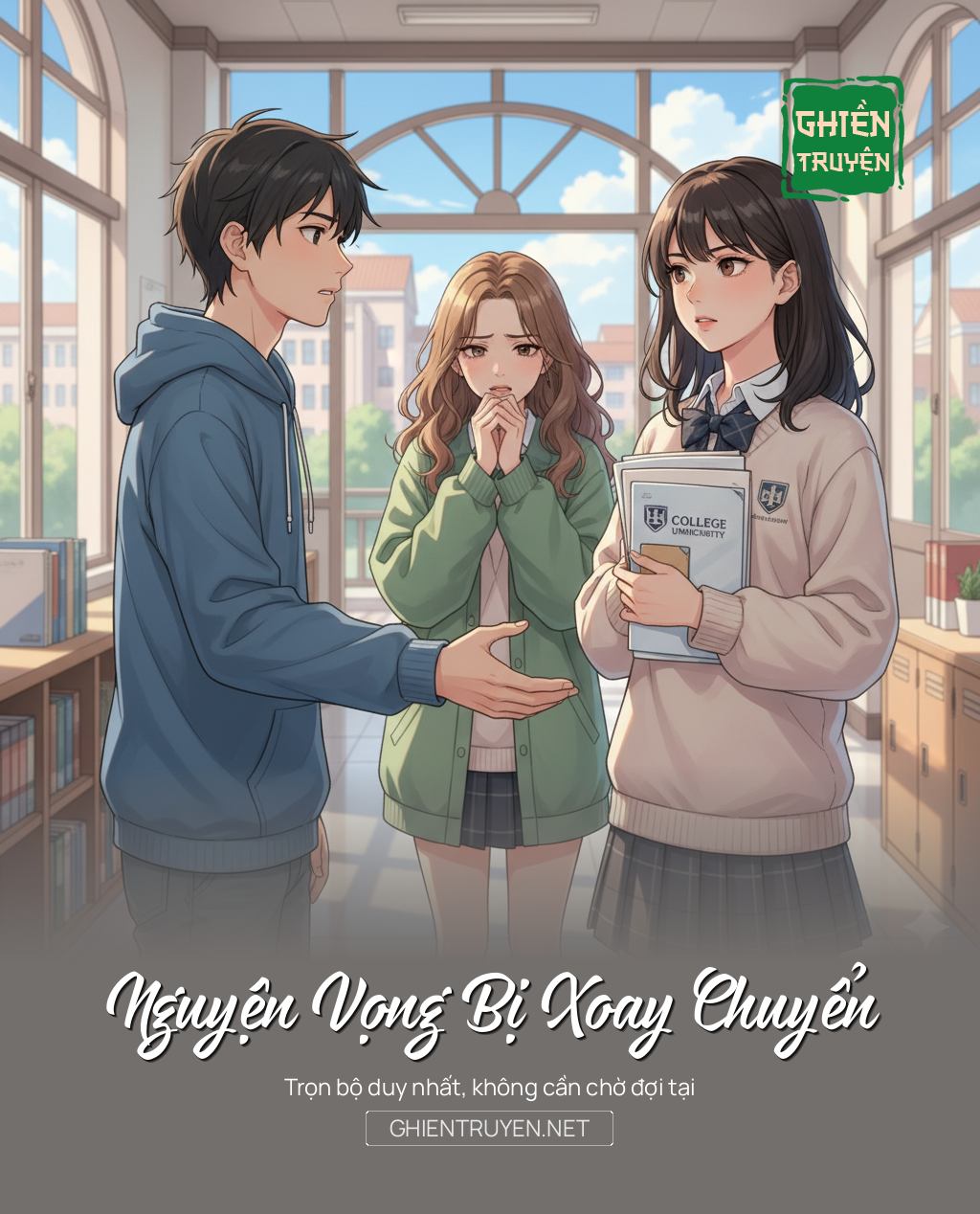 Nguyện Vọng Bị Xoay Chuyển