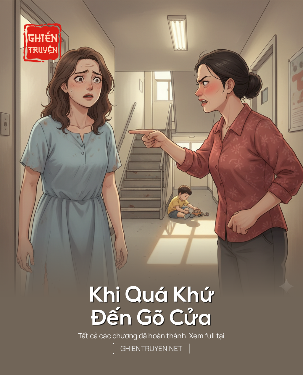 Khi Quá Khứ Đến Gõ Cửa