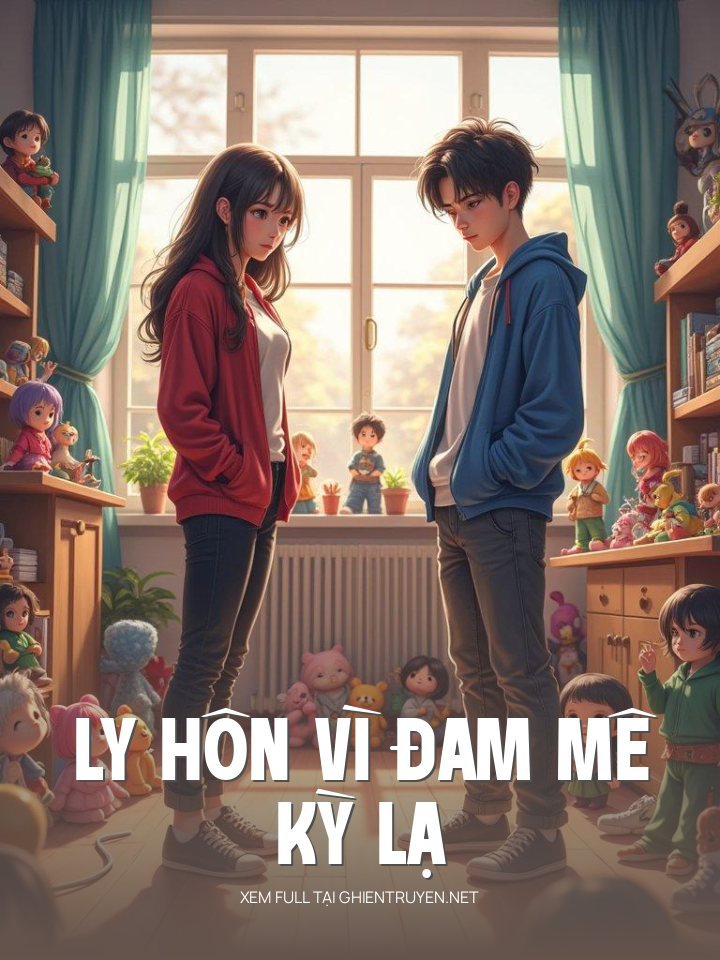 Ly Hôn Vì Đam Mê Kỳ Lạ