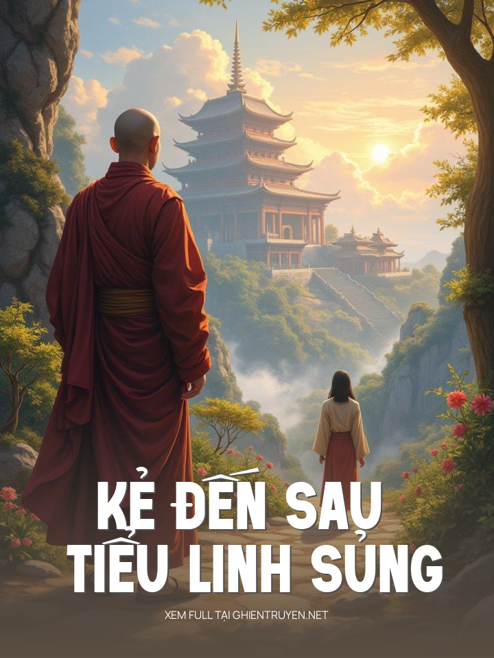 Kẻ Đến Sau Và Tiểu Linh Sủng