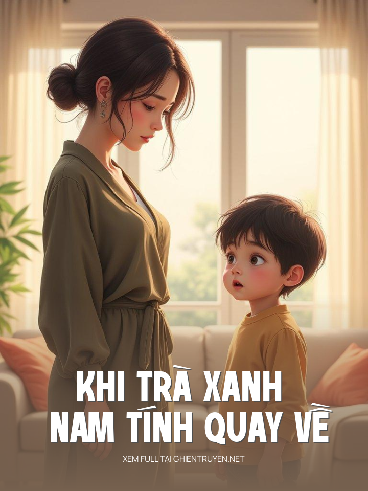 Khi Trà Xanh Nam Tính Quay Về