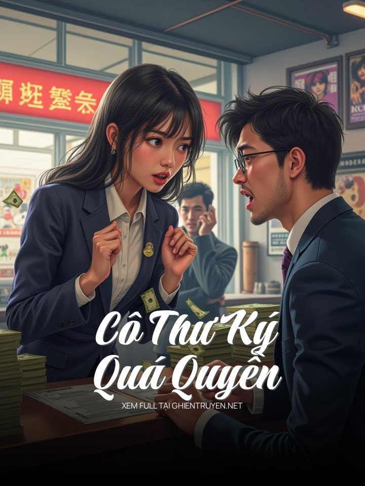 Cô Thư Ký Quá Quyền