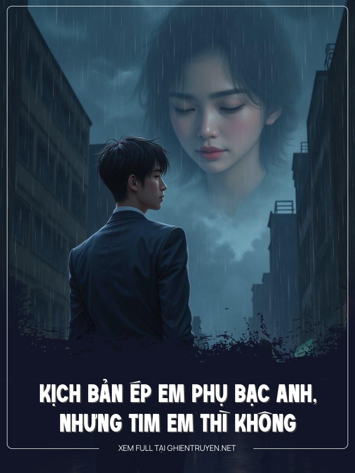 Kịch Bản Ép Em Phụ Bạc Anh, Nhưng Tim Em Thì Không