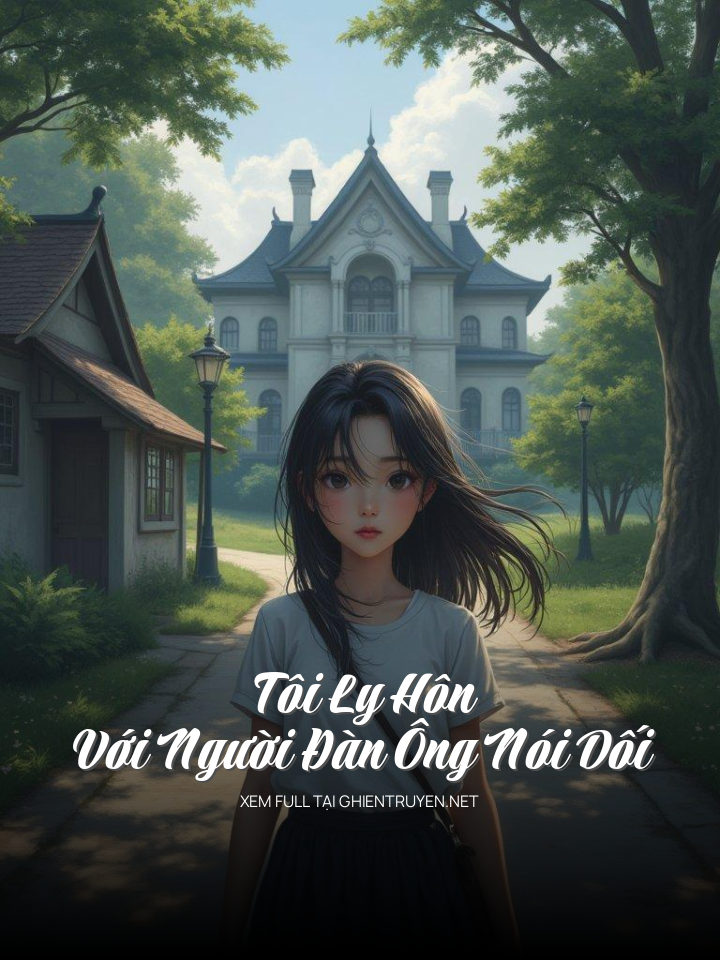 Tôi Ly Hôn Với Người Đàn Ông Nói Dối