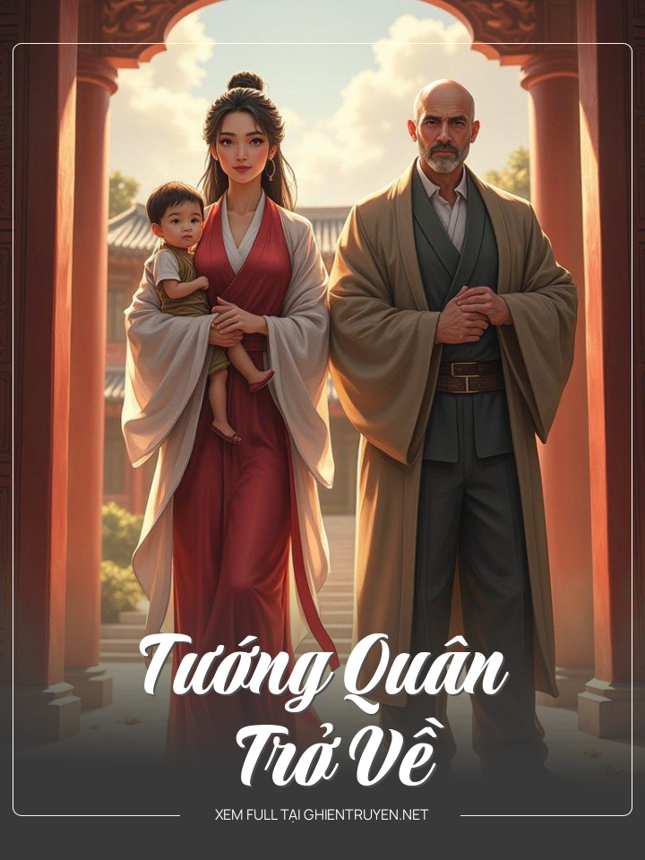 Tướng Quân Trở Về