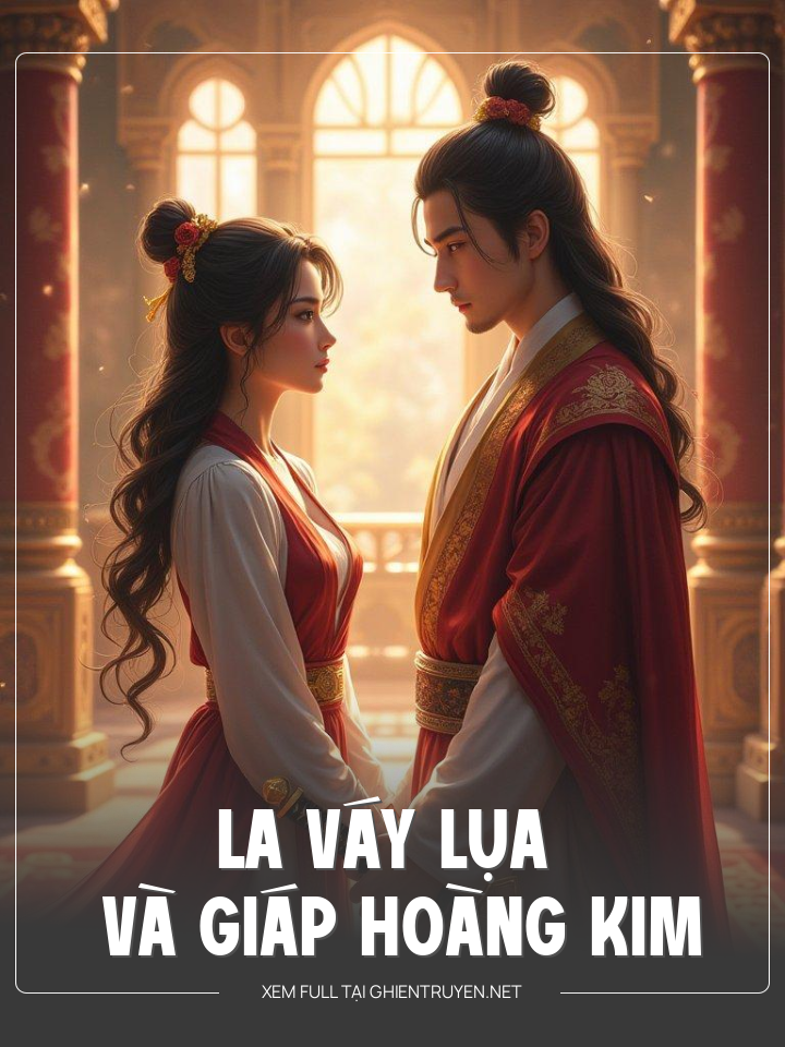 La Váy Lụa Và Giáp Hoàng Kim