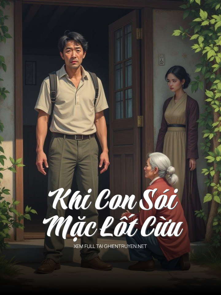 Khi Con Sói Mặc Lốt Cừu