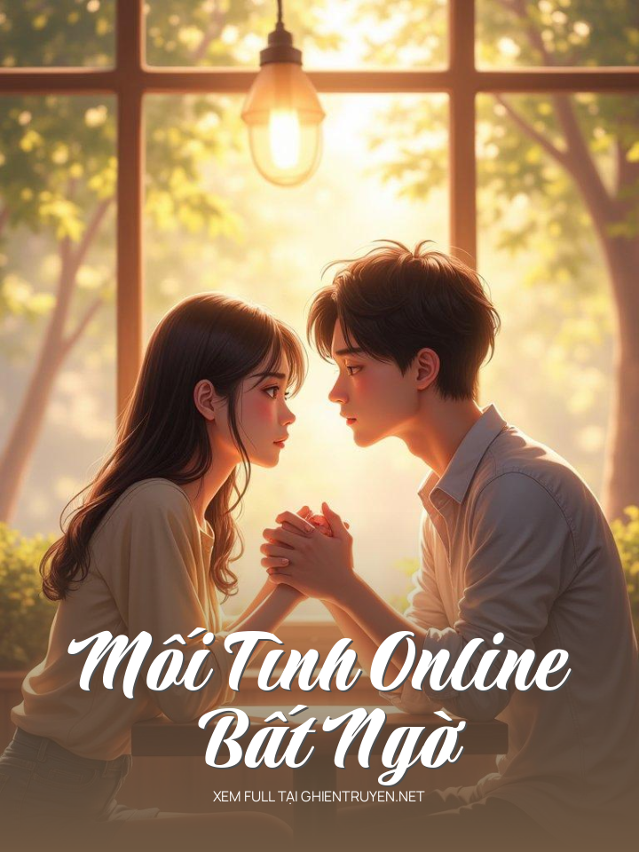 Mối Tình Online Bất Ngờ