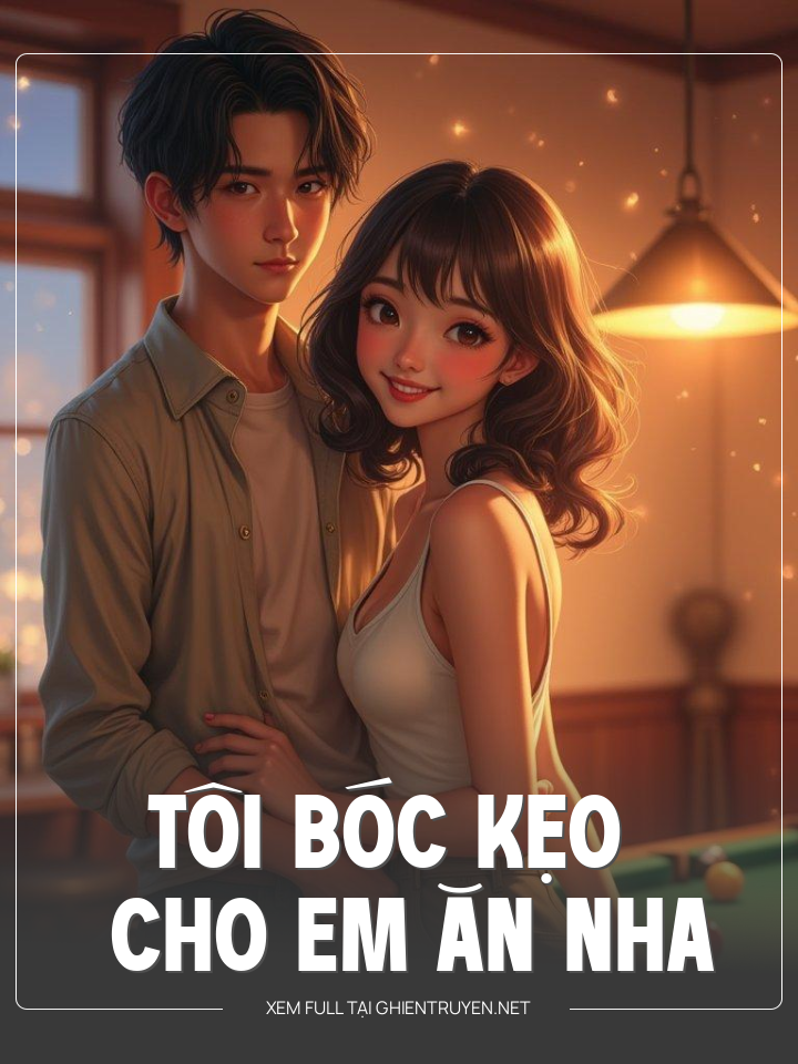 Tôi Bóc Kẹo Cho Em Ăn Nha