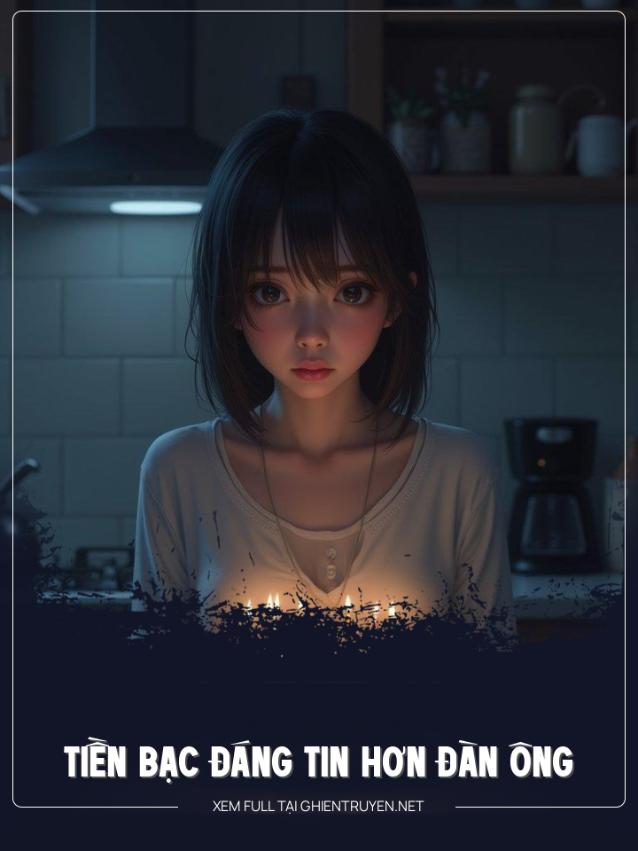 Tiền Bạc Đáng Tin Hơn Đàn Ông