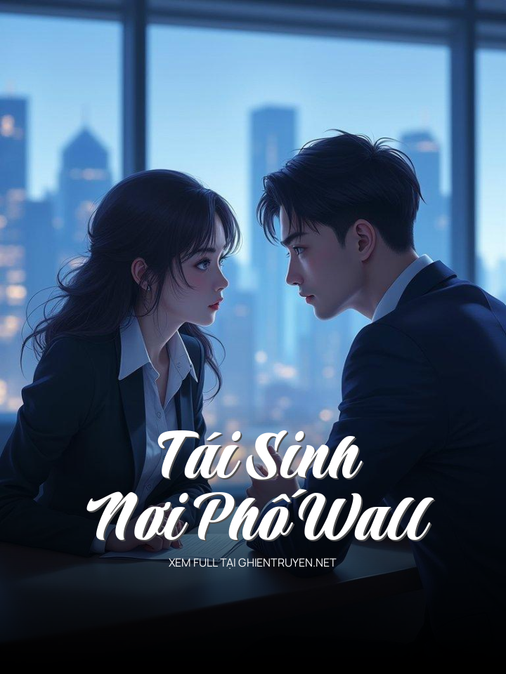 Tái Sinh Nơi Phố Wall