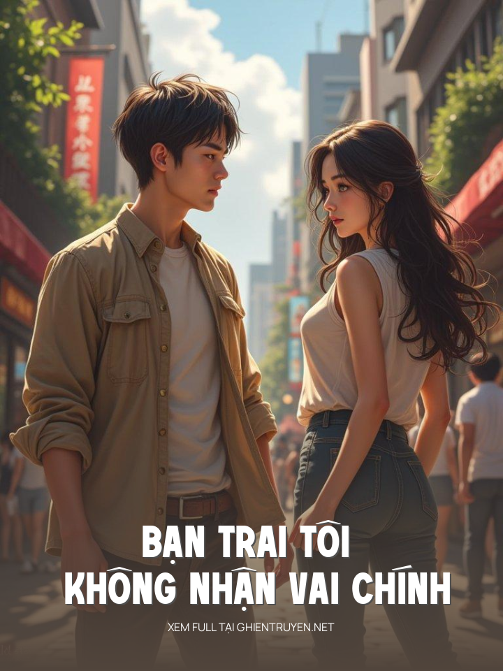 Bạn Trai Tôi Không Nhận Vai Chính
