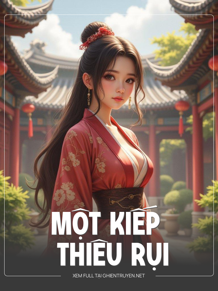 Một Kiếp Thiêu Rụi
