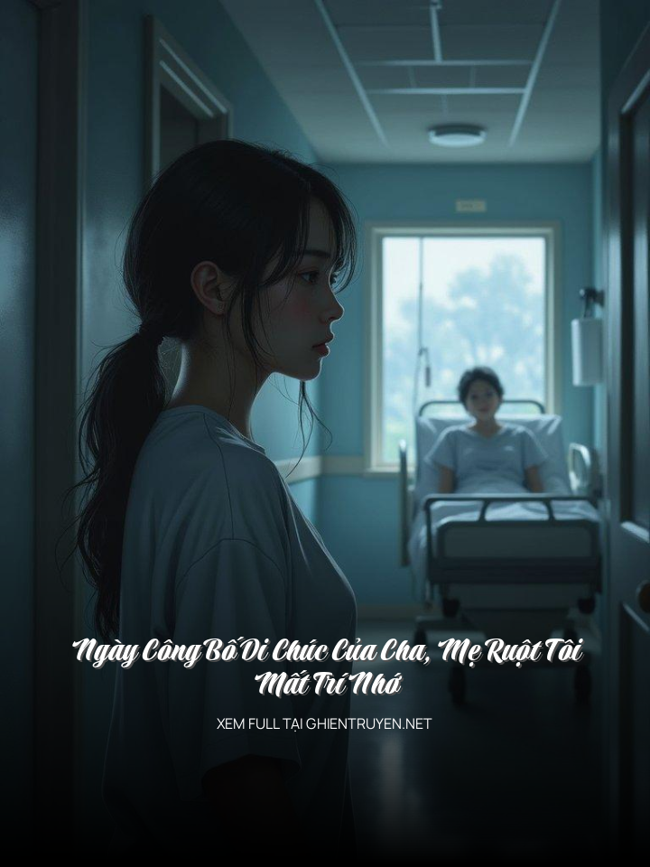 Ngày Công Bố Di Chúc Của Cha, Mẹ Ruột Tôi Mất Trí Nhớ