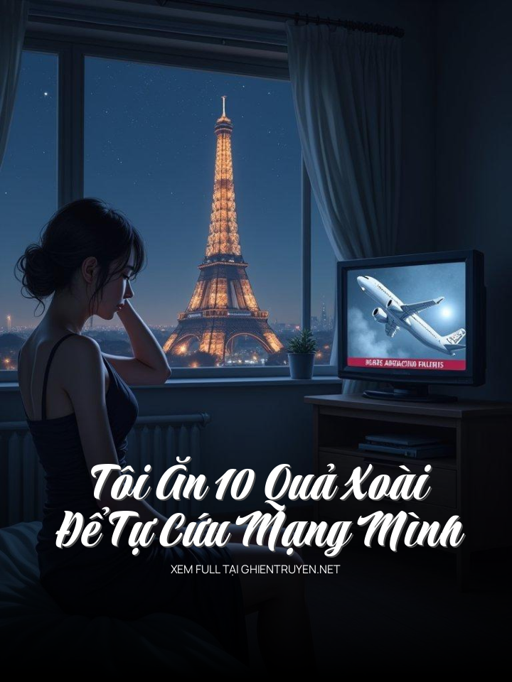 Tôi Ăn 10 Quả Xoài Để Tự Cứu M Ạng Mình