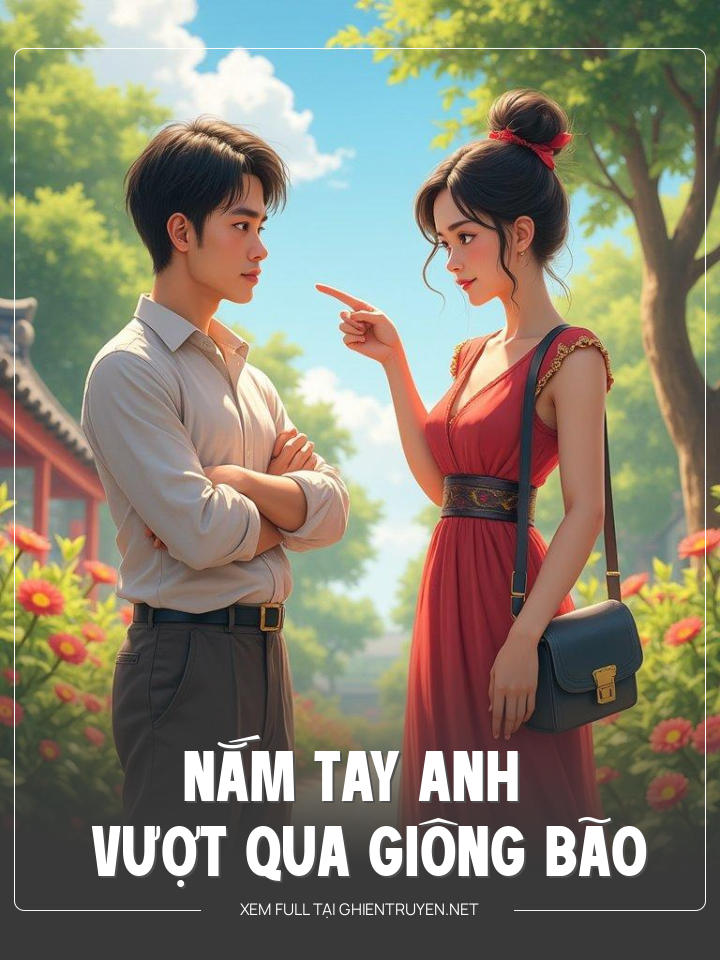 Nắm Tay Anh Vượt Qua Giông Bão