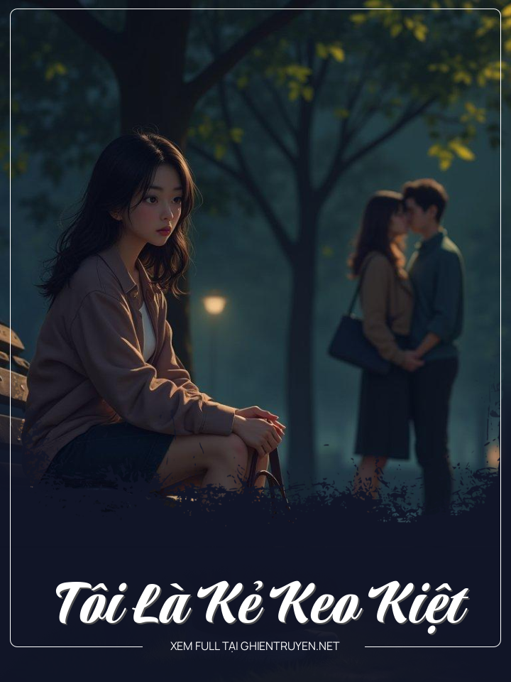 Tôi Là Kẻ Keo Kiệt
