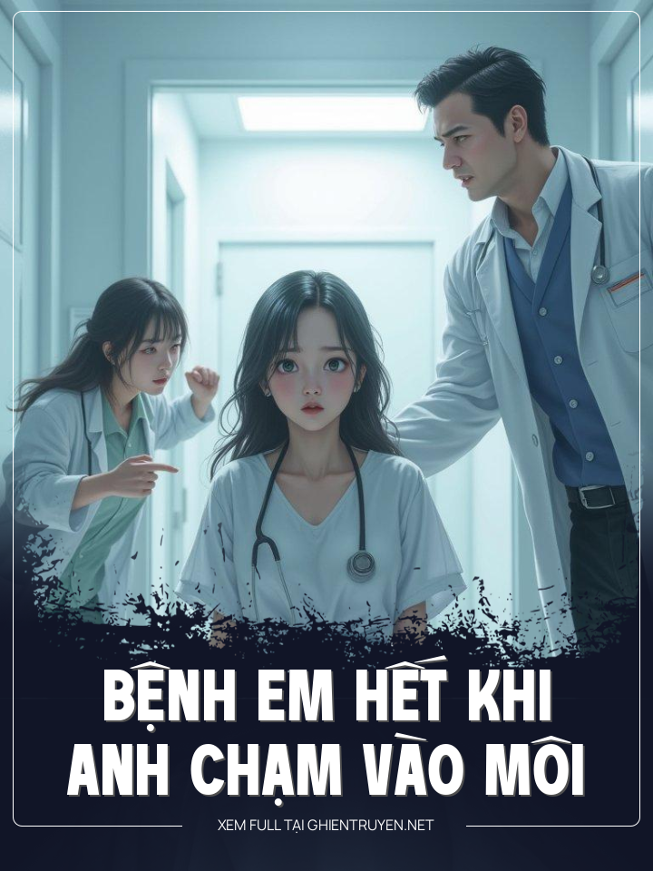 Bệnh Em Hết Khi Môi Anh Chạm Vào