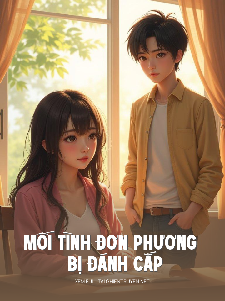 Mối Tình Đơn Phương Bị Đánh Cắp
