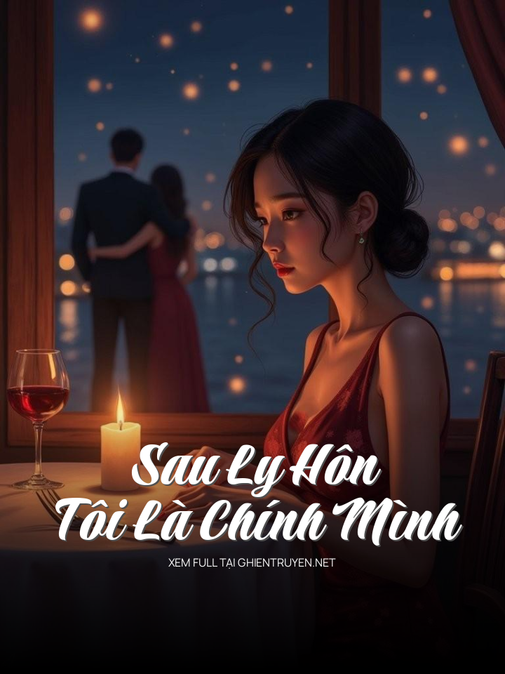 Sau Ly Hôn, Tôi Là Chính Mình