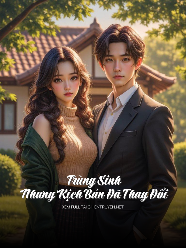 Trùng Sinh – Nhưng Kịch Bản Đã Thay Đổi