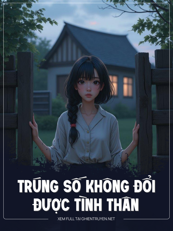 Trúng Số Không Đổi Được Tình Thân