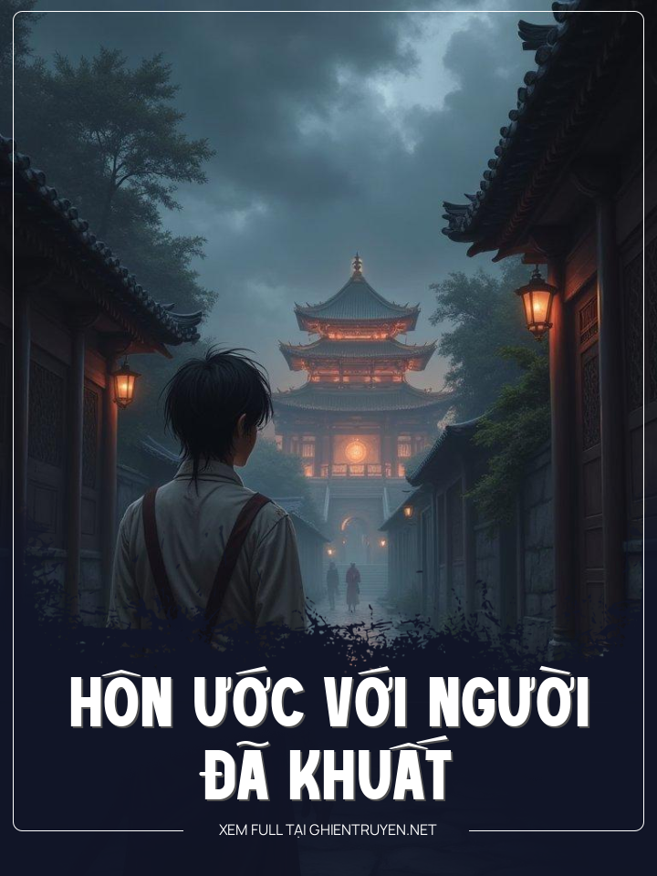 Hôn Ước Với Người Đã Khuất