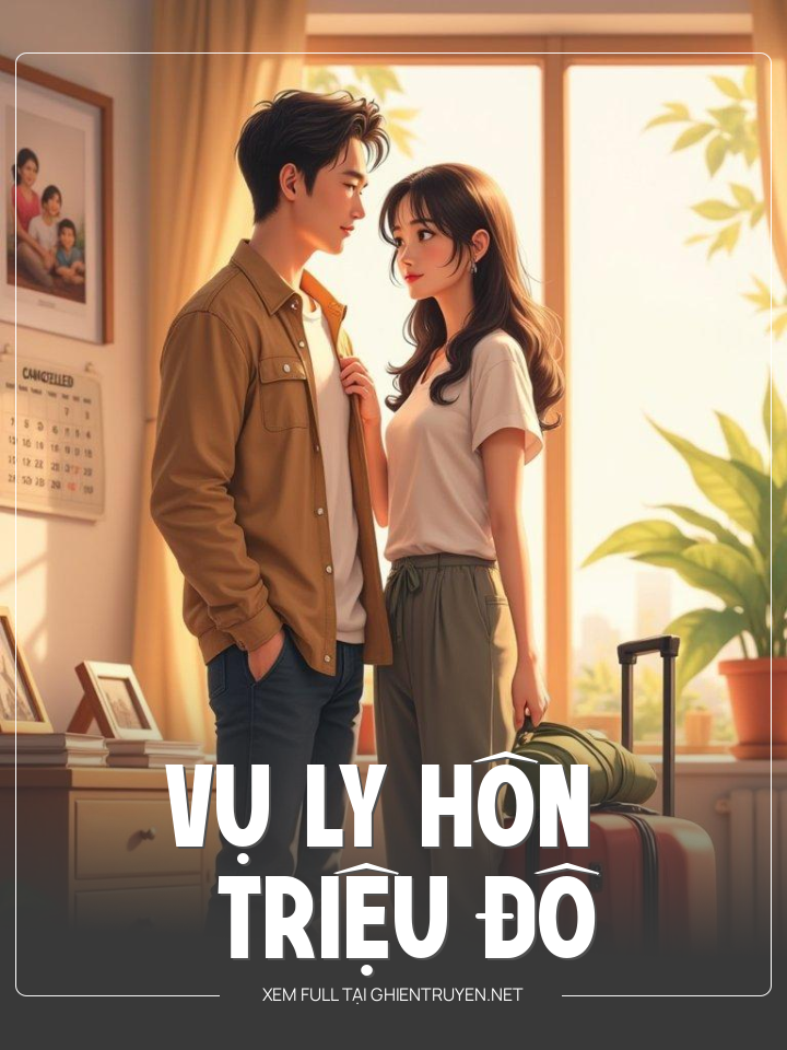 Vụ Ly Hôn Triệu Đô