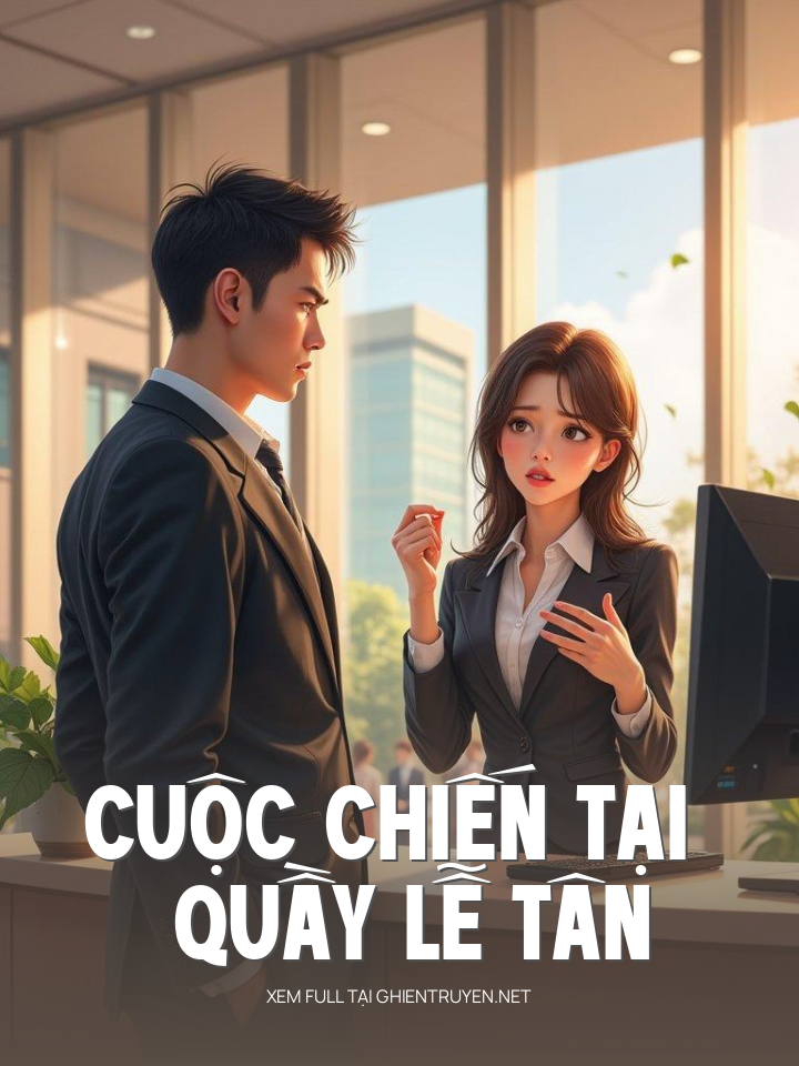 Cuộc Chiến Tại Quầy Lễ Tân