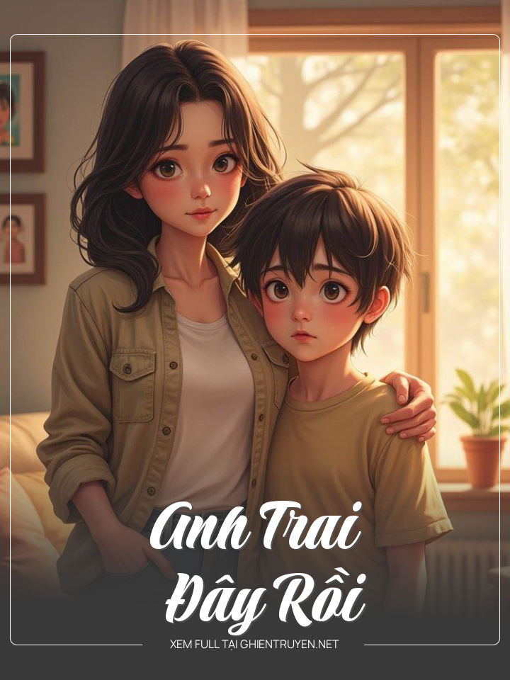 Anh Trai Đây Rồi